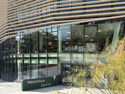 MÉDIATHÈQUE