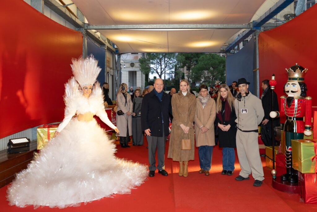 « Monaco sous les Étoiles »