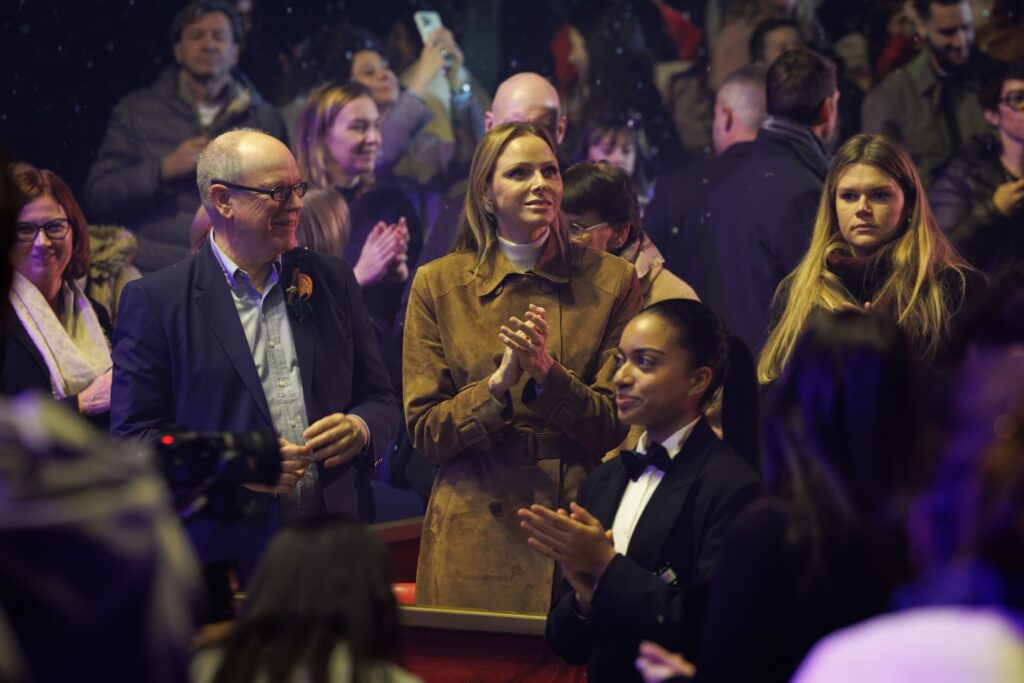 monaco sous les étoiles