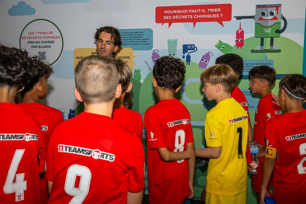 rekupo-cup-nice-ligue-des-champions-jeunes-allianz-riviera-village