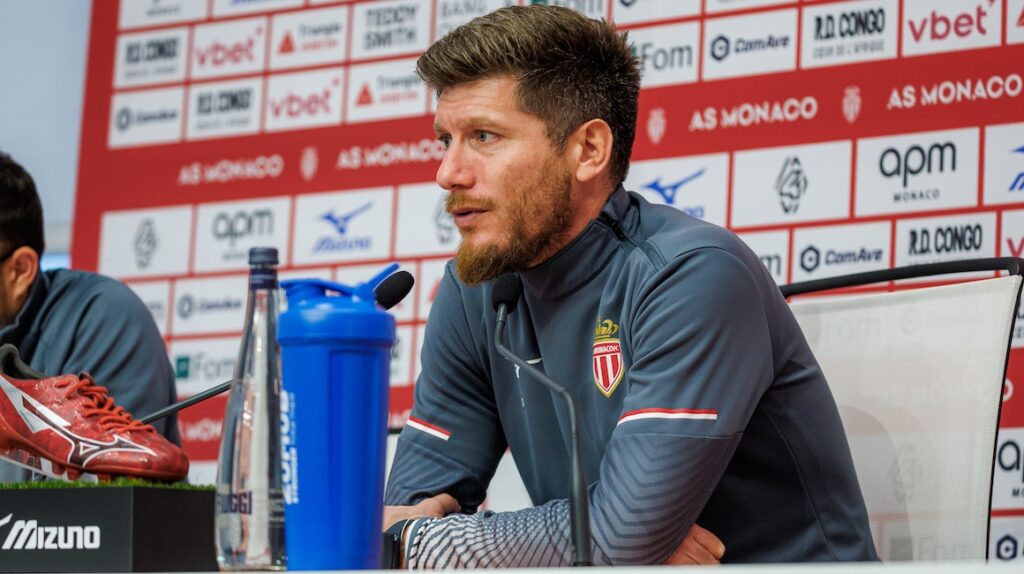Sébastien Pocognoli © AS Monaco