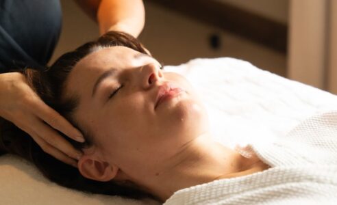 spa villa belle plage