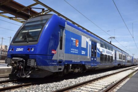Two new periods of work scheduled for 2026 have been announced by SNCF © Zou! Région Sud