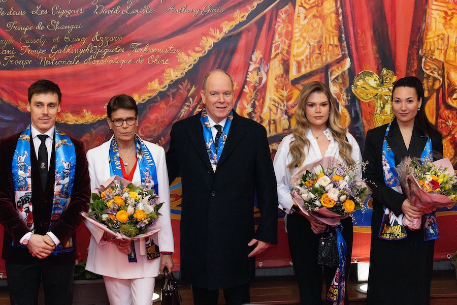 48ᵉ Festival International du Cirque de Monte-Carlo