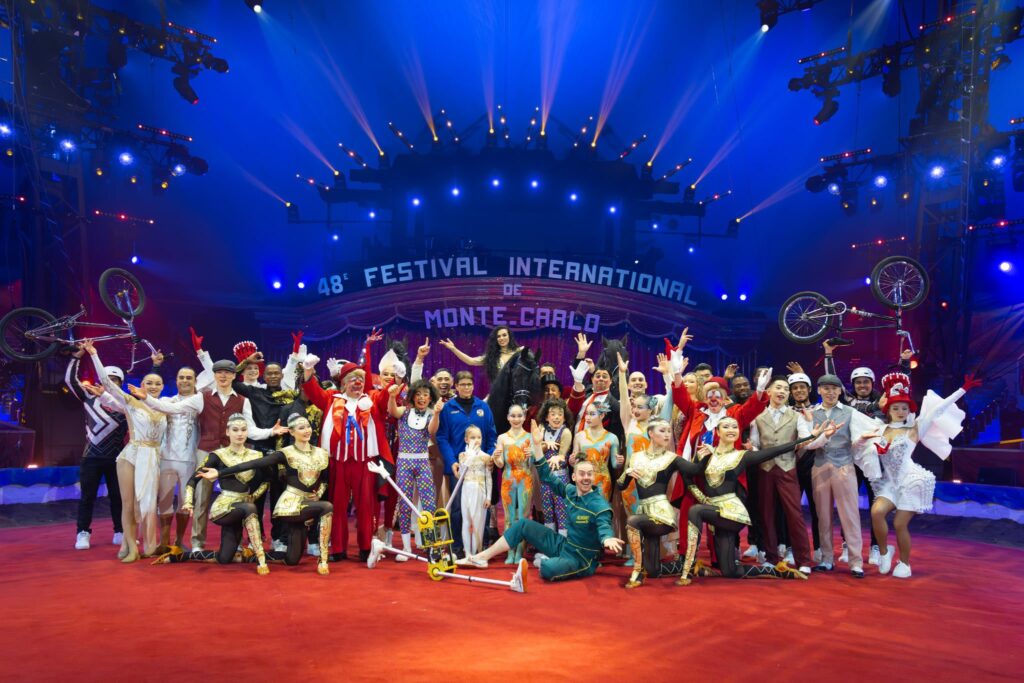 Festival du cirque