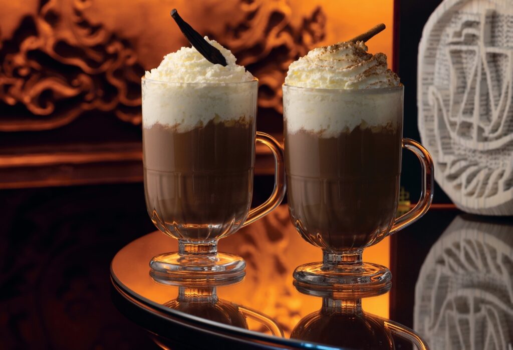 Le Metropole Monte-Carlo prolonge son concept de bar à chocolat jusqu'à fin mars © Metropole Monte-Carlo