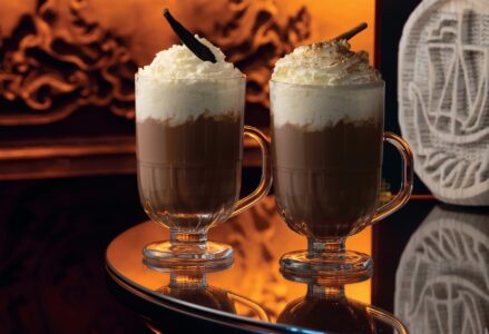 The Metropole Monte-Carlo offers its chocolate bar concept until the end of March © Metropole Monte-Carlo