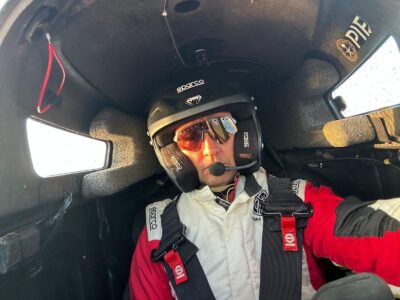 Cyrille Lemoine a rejoint la Team Monaco d'E1 © DR