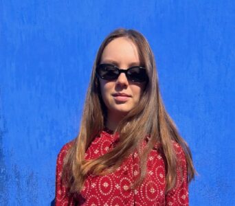 At the start of the year, Alexandra of Hanover, Princess Caroline's daughter, is recharging her batteries with her loved ones in Mexico © Alex.hanover via Instagram