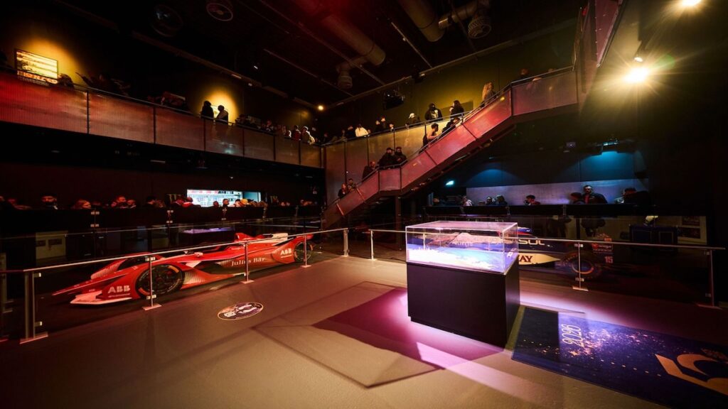 Monaco Preview Centre © Europapark