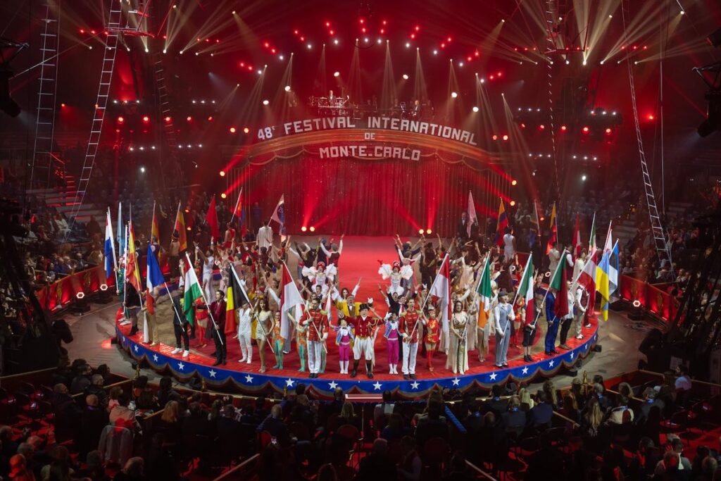 Festival du cirque