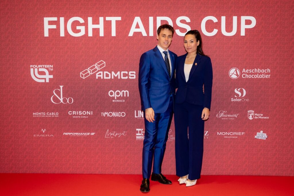 fight-aids-cup-monaco-louis-II-marie-louis-ducruet