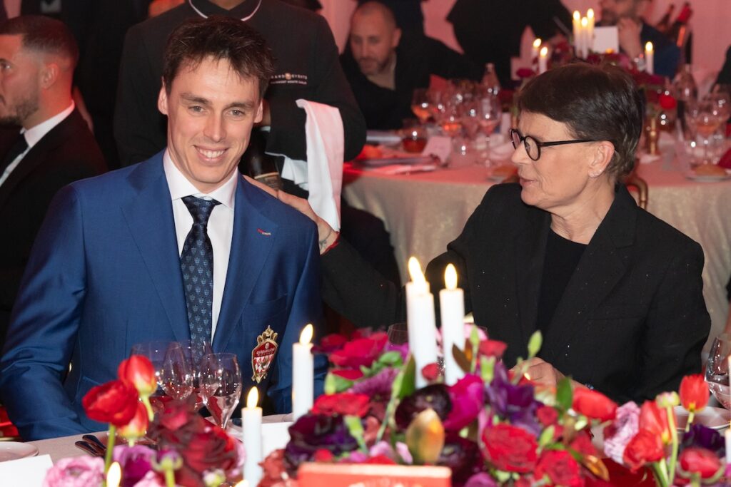 fight-aids-cup-monaco-louis-II-stephanie-ducruet