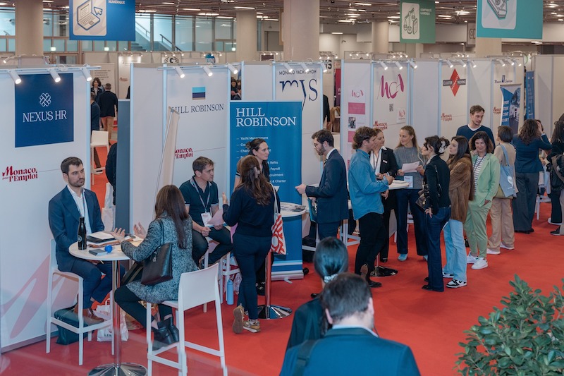 Recruitment: digital careers take centre stage at the 2026 Monaco pour l’Emploi forum