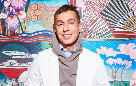 Ne cherchez pas de bureau traditionnel chez Kamyar Moghadam © Maison Moghadam