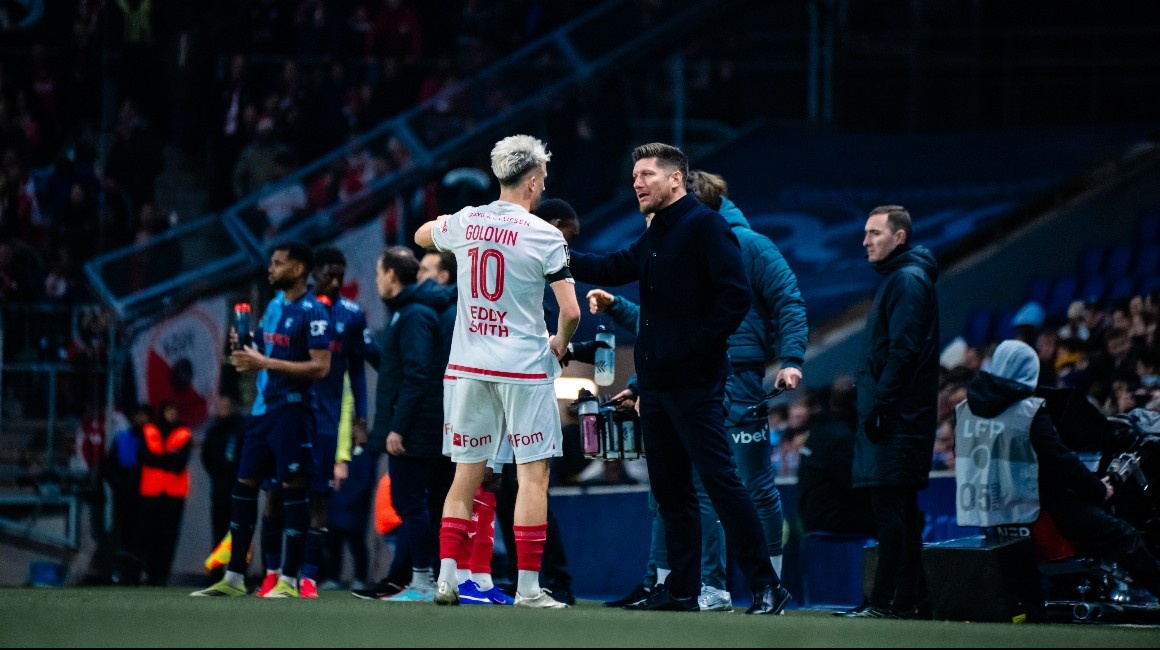 Reaction: Pocognoli reflects on frustrating draw despite AS Monaco’s defensive improvement vs Le Havre