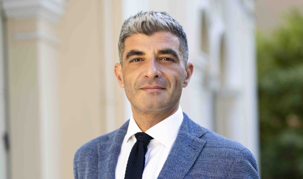 Olivier Wenden a passé près de douze ans au sein de la Fondation Albert II © Philippe Fitte - Palais Princier