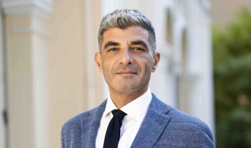 Olivier Wenden a passé près de douze ans au sein de la Fondation Albert II © Philippe Fitte - Palais Princier