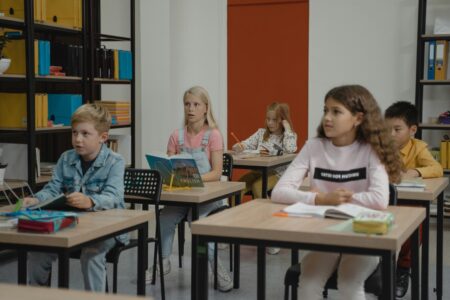 School enrolment for the 2026-2027 academic year is now officially open © Tima Miroshnichenko