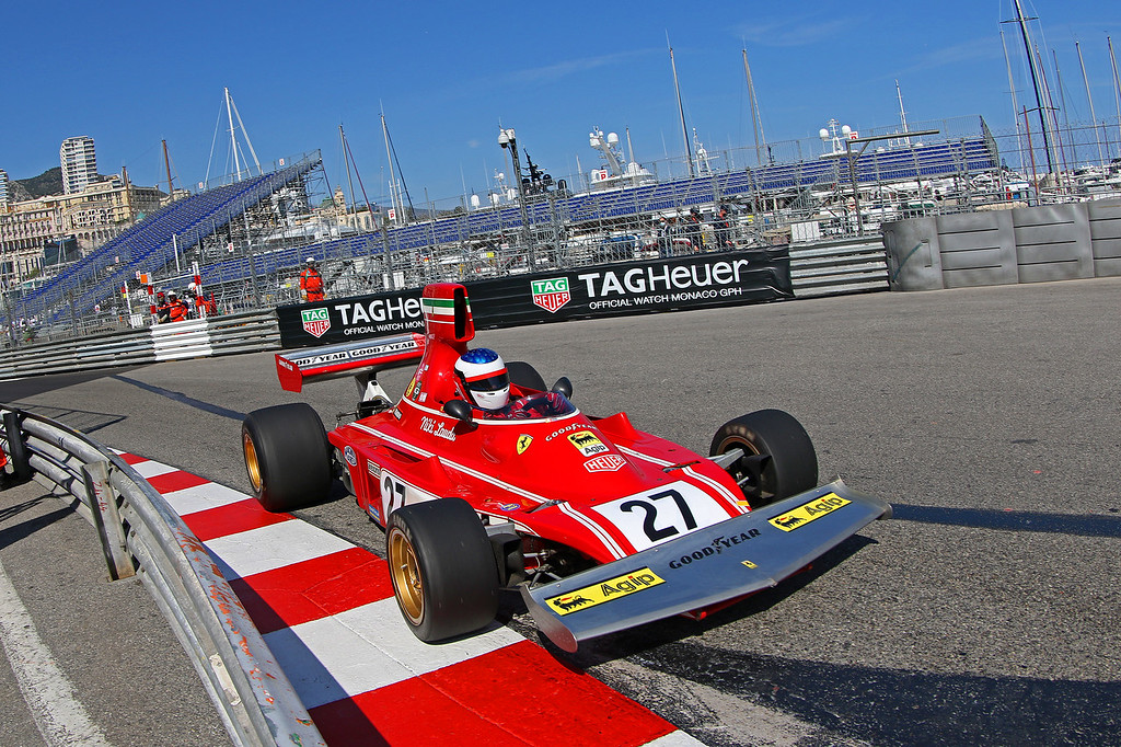 © Automobile Club de Monaco