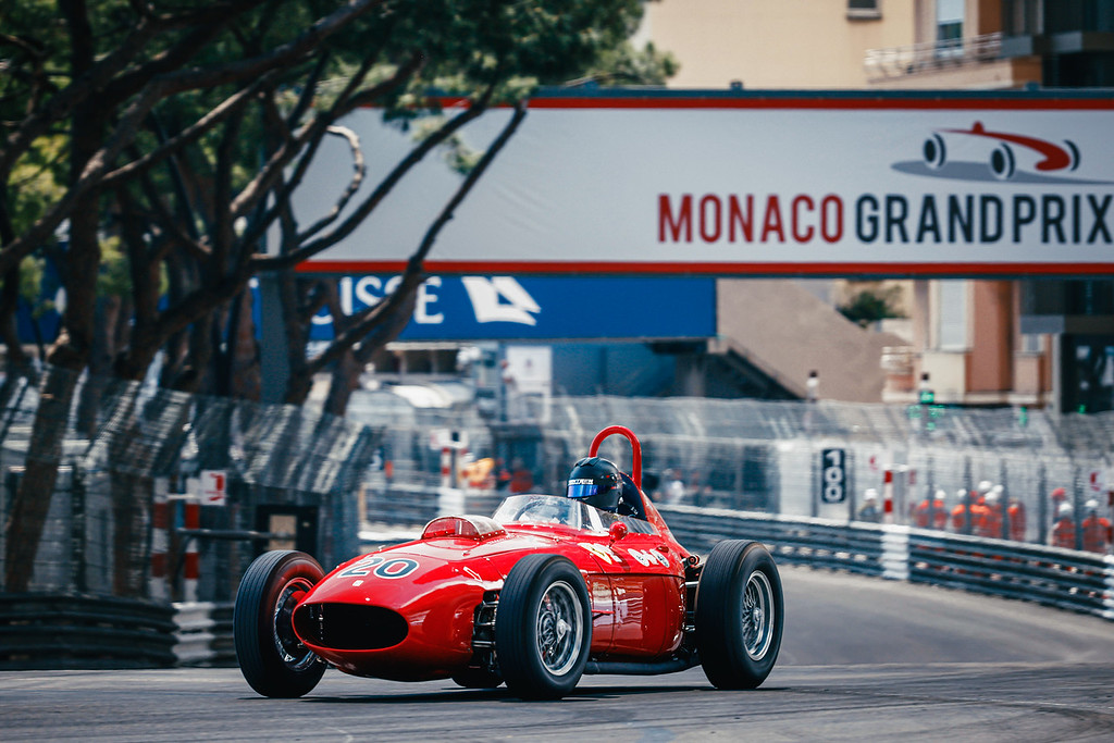 13éme Grand Prix historique de Monaco 2022 -Essais libres -Copyright ACM_Caenen Olivier-0043-XL