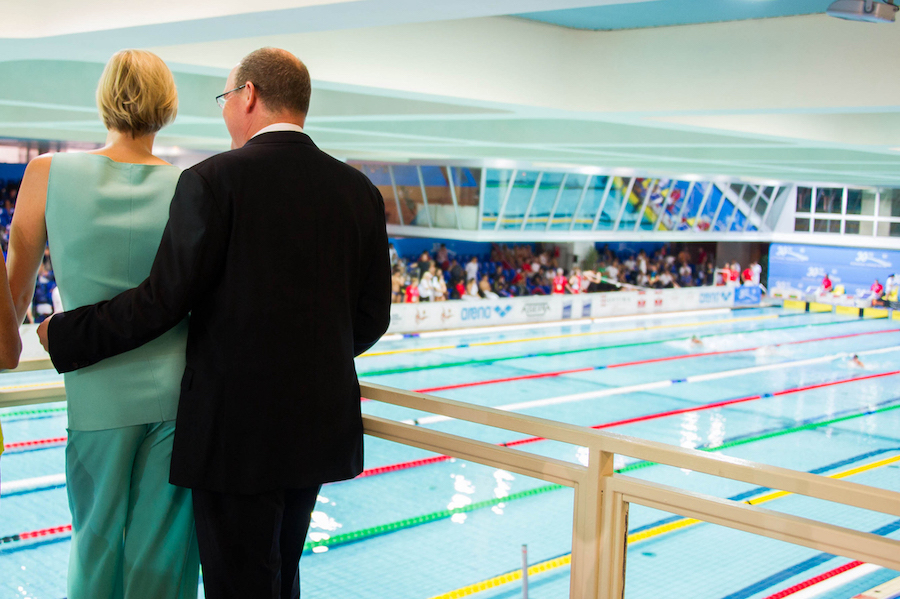30ème anniversaire du meeting de natation
