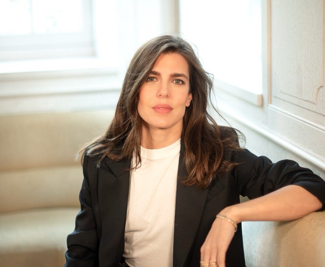 Charlotte Casiraghi opens up about writing and personal sturggles