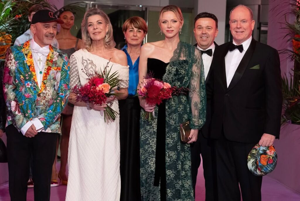 69e Bal de la Rose - une soirée féérique aux couleurs des CaraïbesSous le Haut Patronage de S.A. copie 2