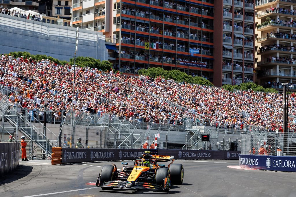 Où se placer pour assister au Grand Prix de Monaco 2026, quelles tribunes, quels prix et bons plans ? © ACM - Olivier Caenen