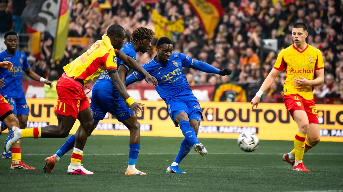 Analysis: Brilliant Balogun continues to flex his muscles for AS Monaco