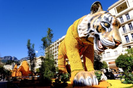 La 92e édition est placée sous le thème « Merveilles du vivant »© Benjamin Godart - Monaco Tribune