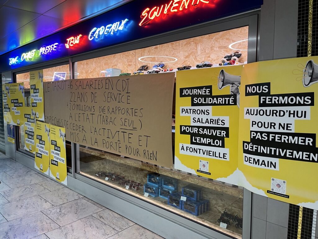 Les commerçants ont appelé à davantage de transparence et exprimé leurs craintes sur les suppressions d'emploi © Benjamin Godart - Monaco Tribune