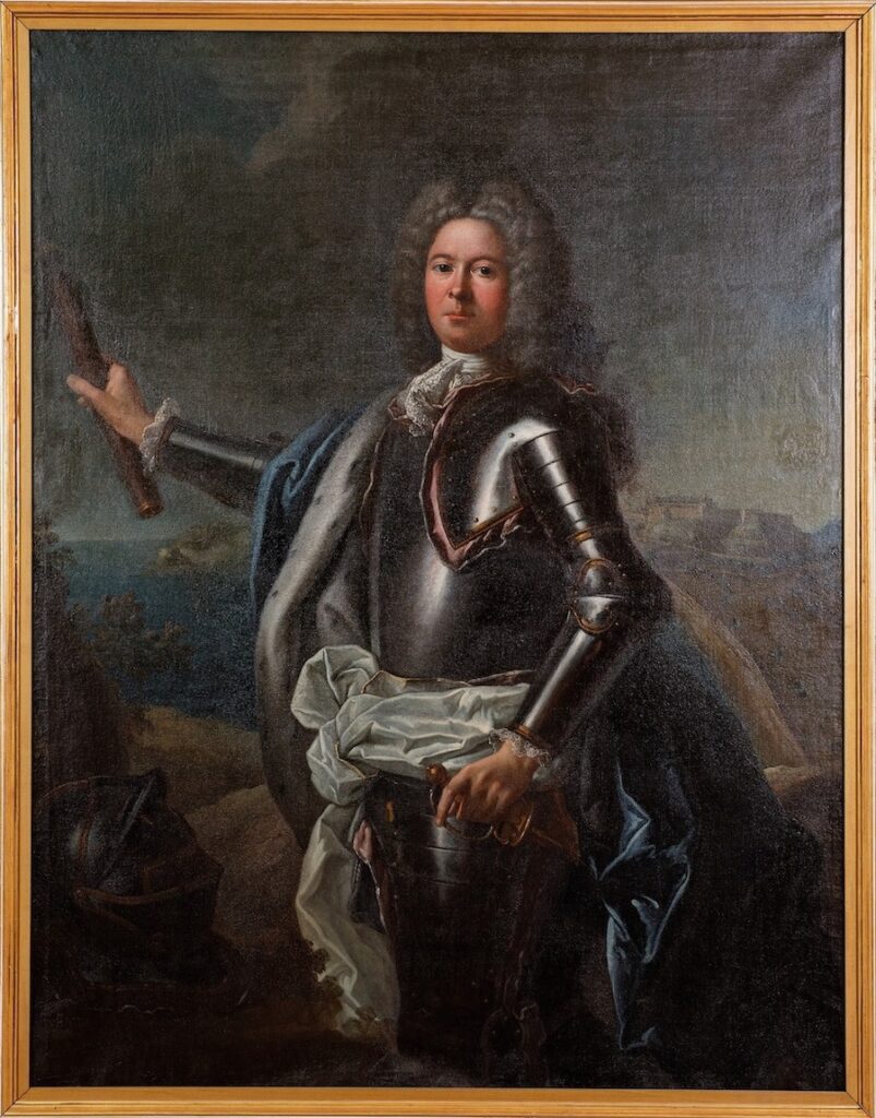 Jacques IV de Goyon-Matignon