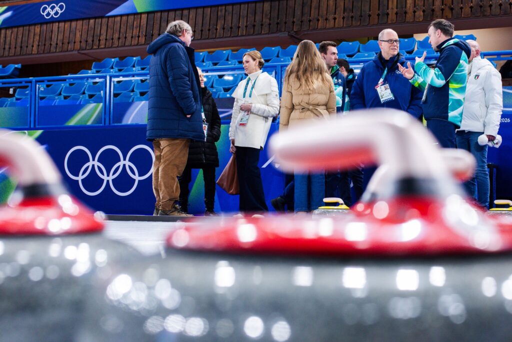 Olympic Winter Games 2026, Cortina d'Ampezzo, Italy