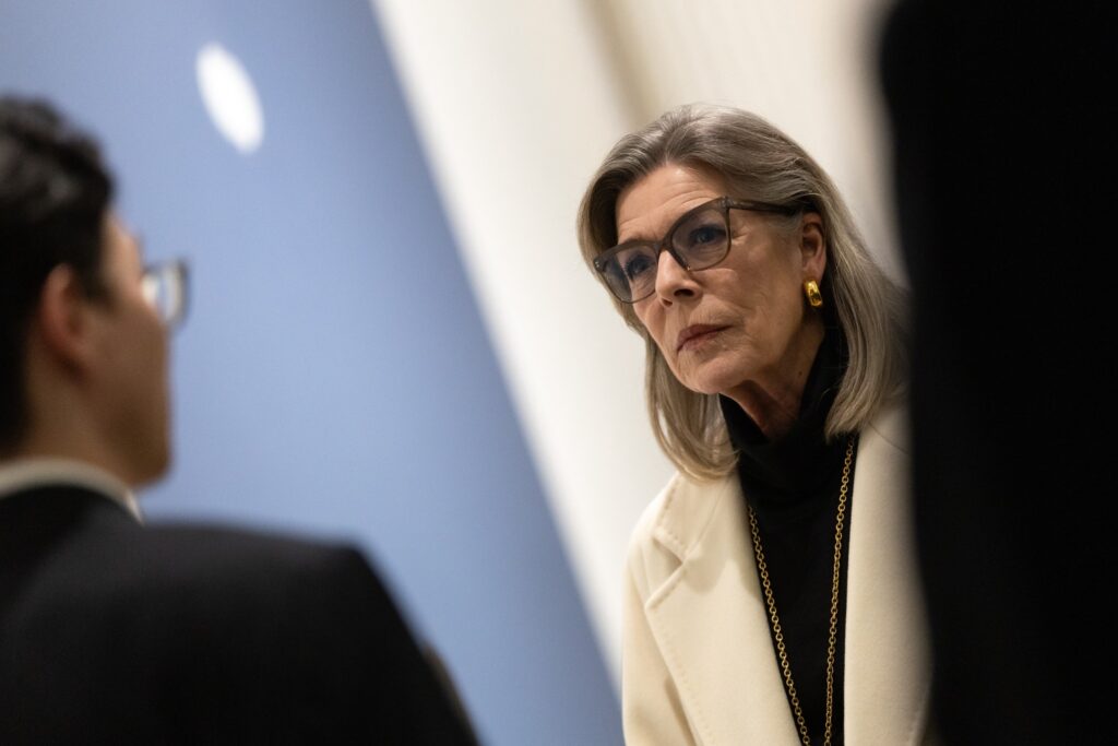 La Princesse Caroline au NMNM