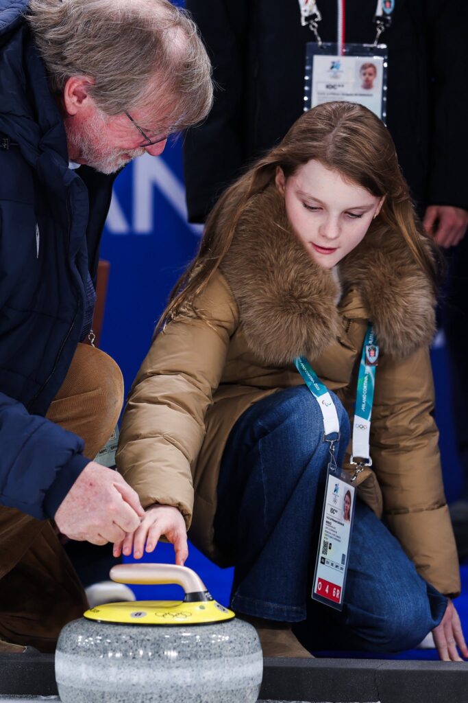 Olympic Winter Games 2026, Cortina d'Ampezzo, Italy