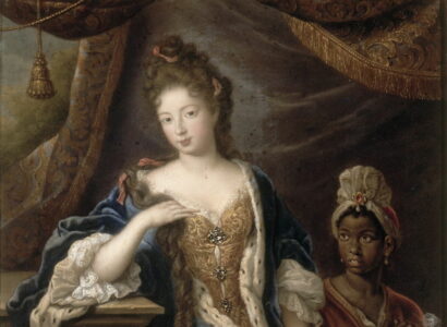 Louise Hippolyte Grimaldi, princesse de Monaco, duchesse de Valentinois (1697-1731)