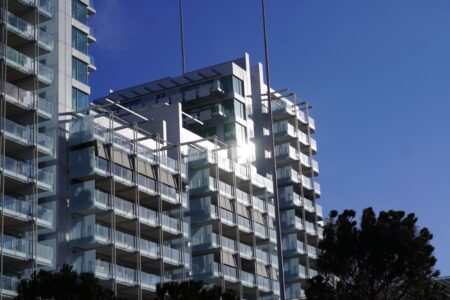 Le prix du mètre carré à Mareterra peut atteindre jusqu'à 100 000 euros © Benjamin Godart pour Monaco Tribune