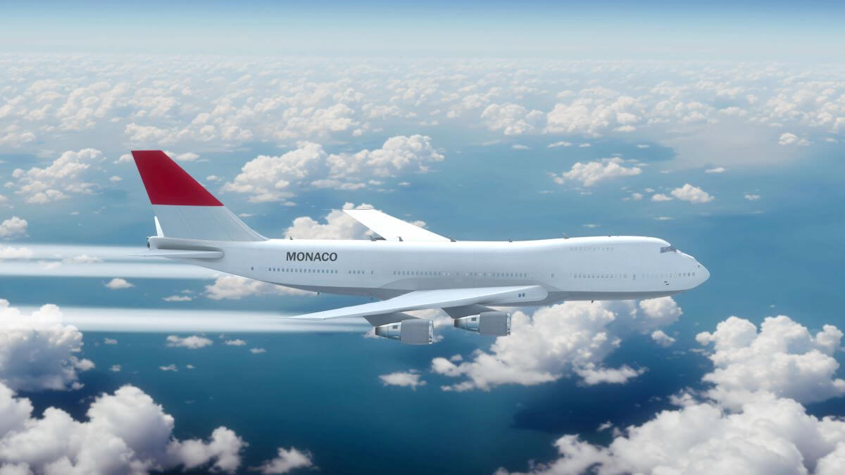 The logistics of luxury: Maintaining Monaco’s jet fleet