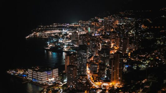Monaco figurait à la 4ème place de ce classement en 2025 © Lina Mahrouch - Unsplash