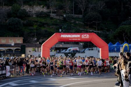 Monaco Run Gramagli