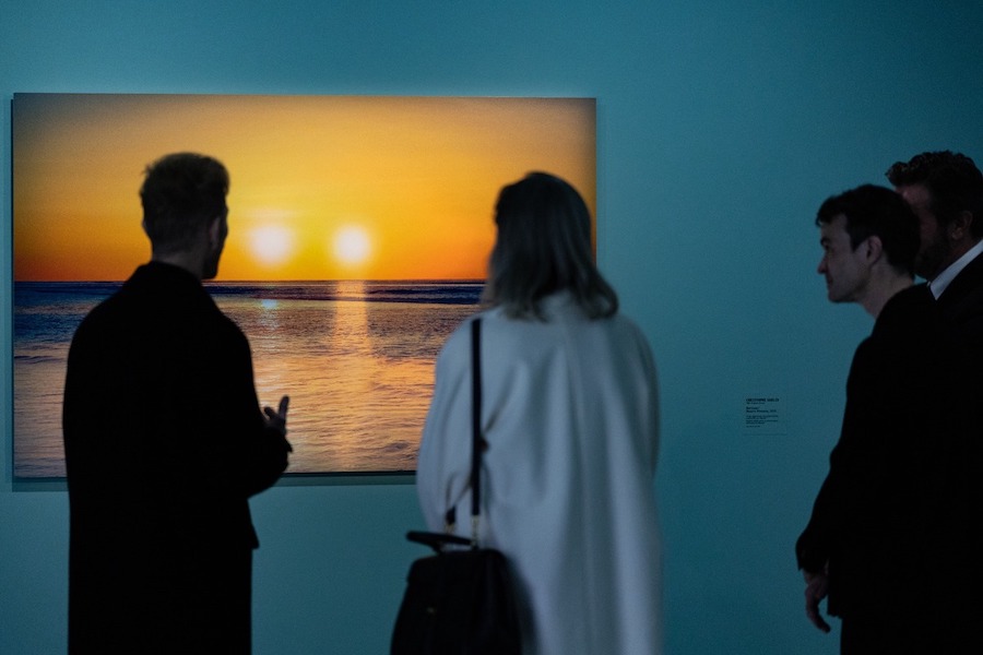 La Princesse Caroline au NMNM.