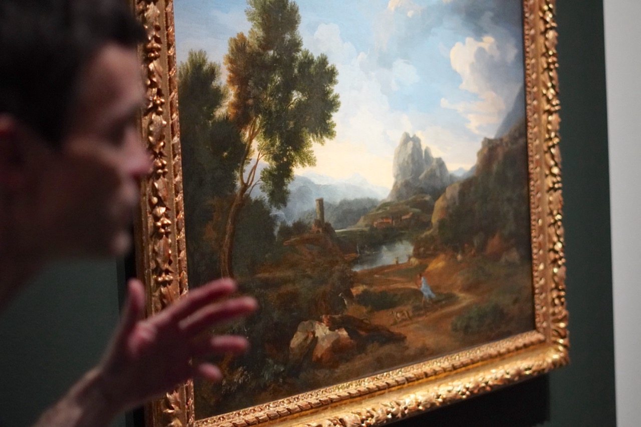 From Poussin to today: Monaco’s “The Feeling of Nature” explores art across centuries