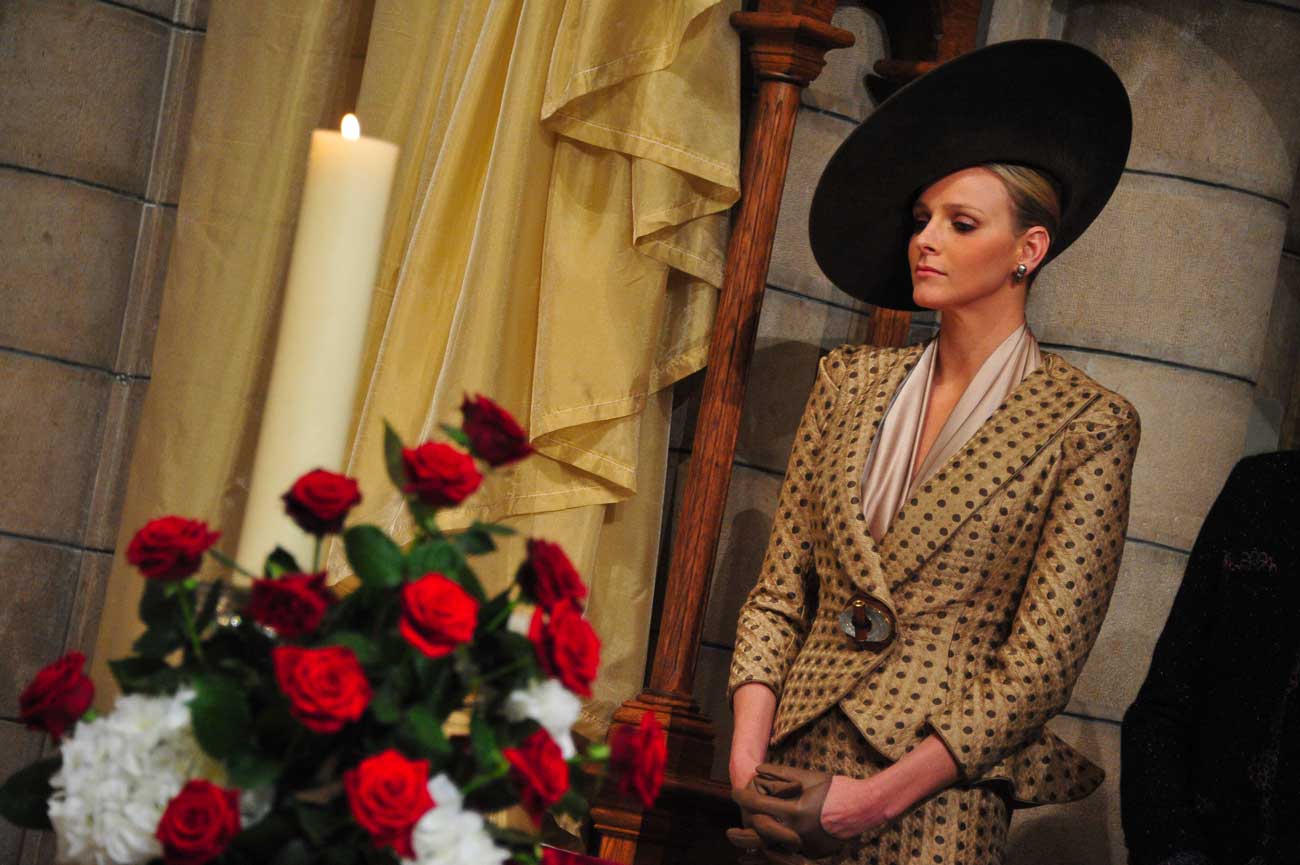 From Milan 2026 to Monaco: remembering Giorgio Armani and his enduring bond with Princess Charlene