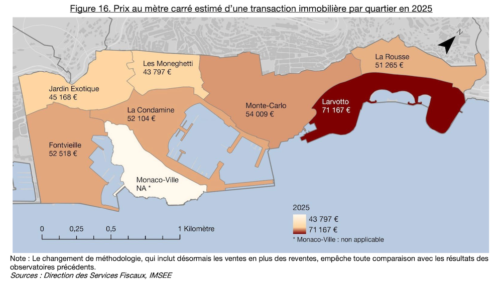 prix au mètre carré imsee