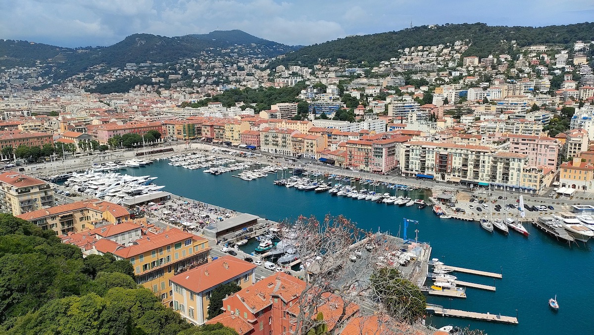 Two French Riviera towns rank in France’s top 10 places to live
