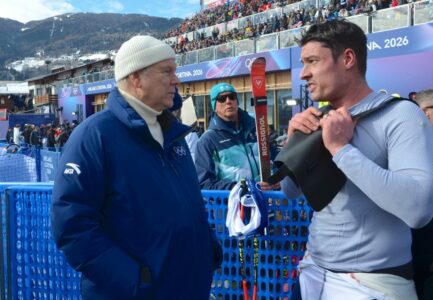 Prince Albert II JO HIVER 2026