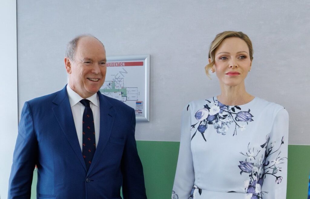 Ces espaces sont destinés aux nouveau-nés vulnérables ou nécessitant une surveillance particulière © Michaël Alesi / Palais princier