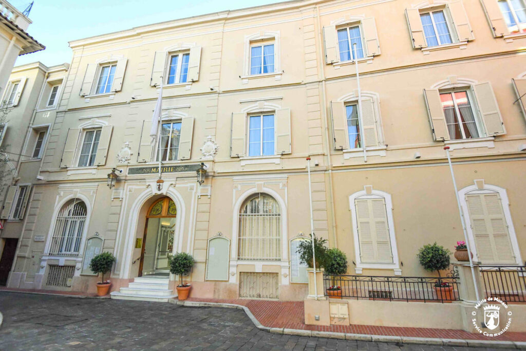 Mairie de Monaco