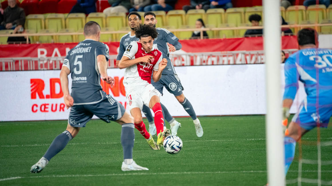 Analysis: Akliouche and Balogun shine in AS Monaco’s win vs Brest